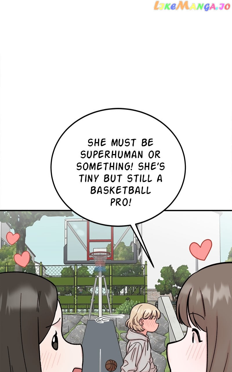 My Dud To Stud Boyfriend Chapter 70 page 109