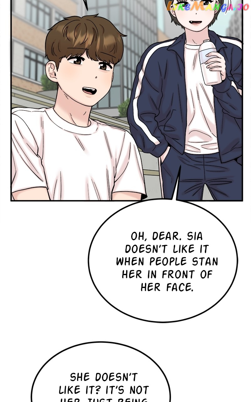 My Dud To Stud Boyfriend Chapter 70 page 116