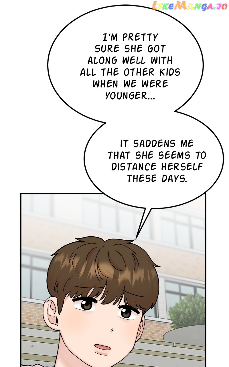 My Dud To Stud Boyfriend Chapter 70 page 119