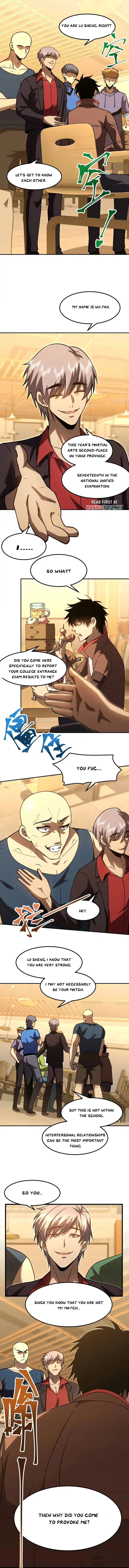 Apex Future Martial Arts Chapter 69 page 7