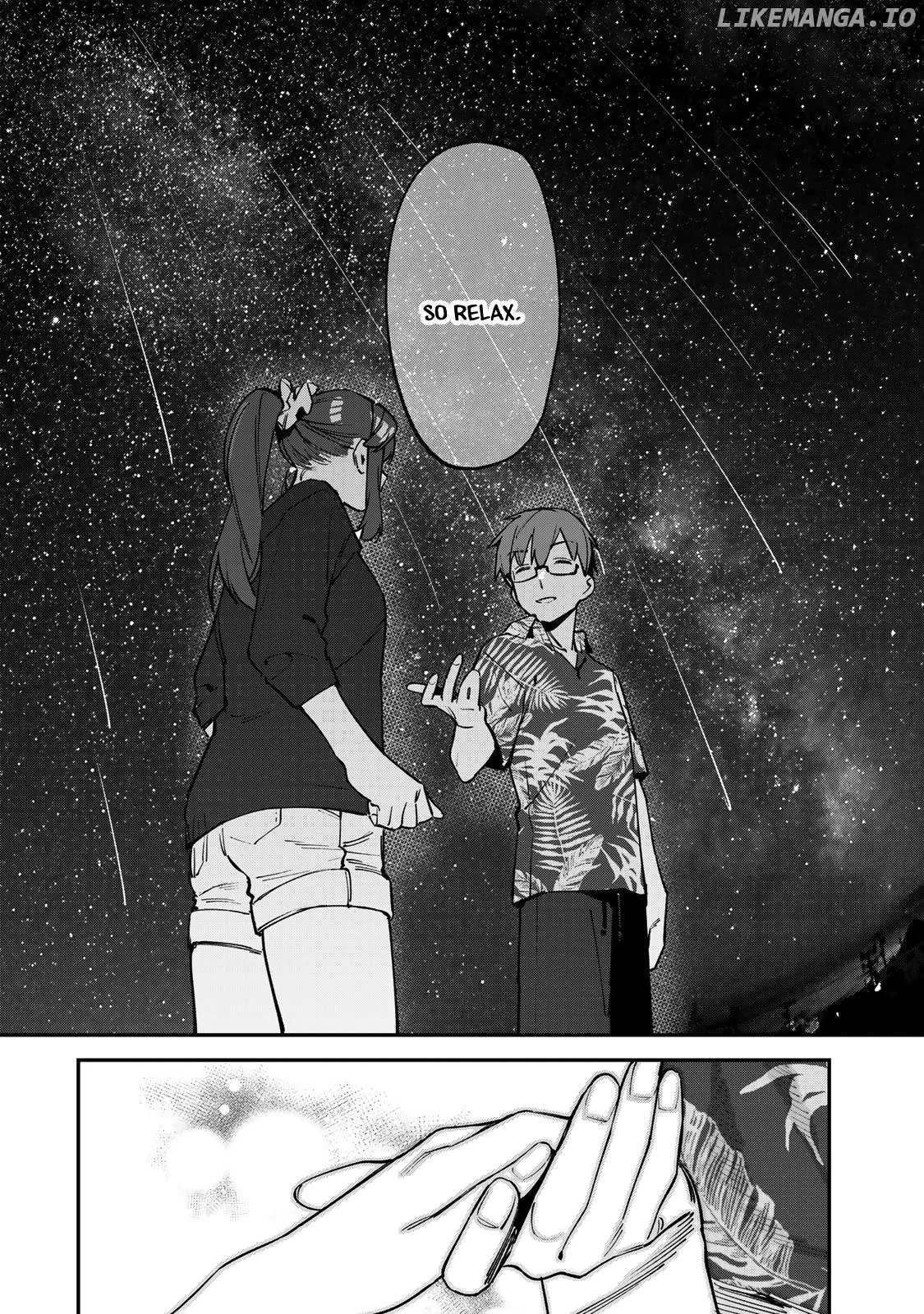 Seitokai ni mo Ana wa Aru! Chapter 69 page 10