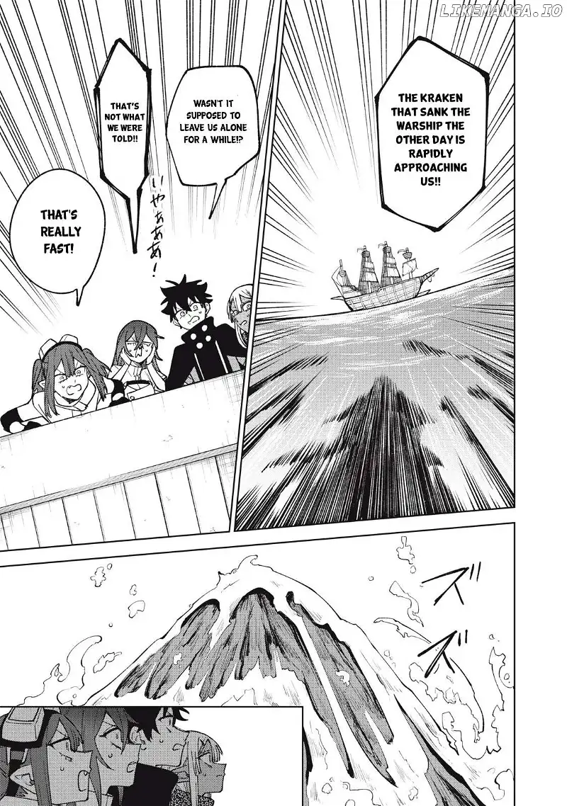 My S-Rank Party Fired Me for Being a Cursificer ~ I Can Only Make “Cursed Items”, but They're Artifact Class! Chapter 35.2 page 8
