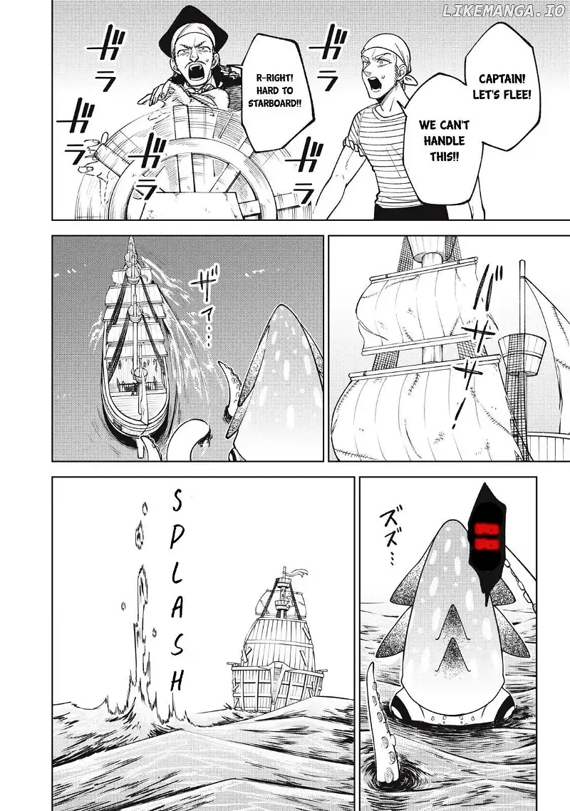My S-Rank Party Fired Me for Being a Cursificer ~ I Can Only Make “Cursed Items”, but They're Artifact Class! Chapter 35.2 page 12