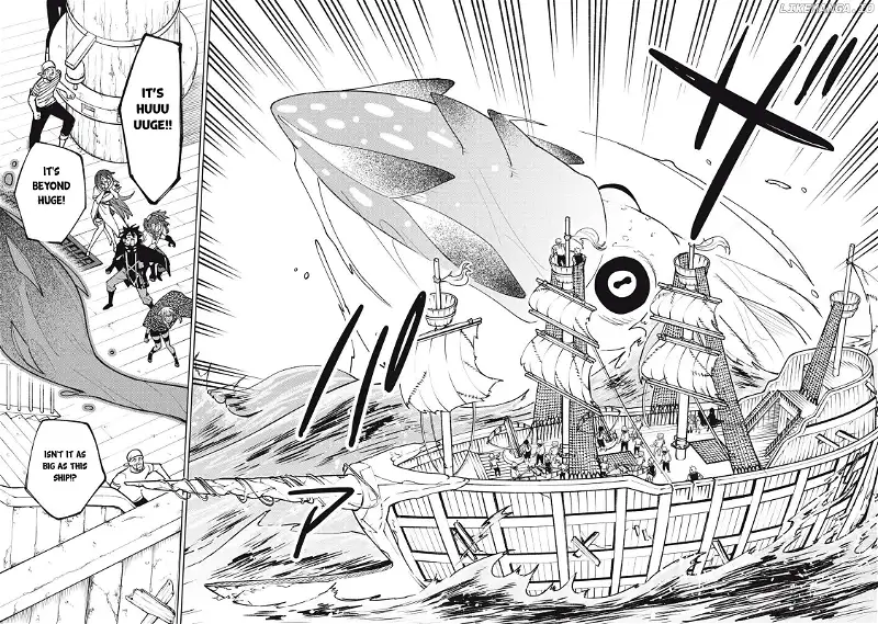 My S-Rank Party Fired Me for Being a Cursificer ~ I Can Only Make “Cursed Items”, but They're Artifact Class! Chapter 35.2 page 9