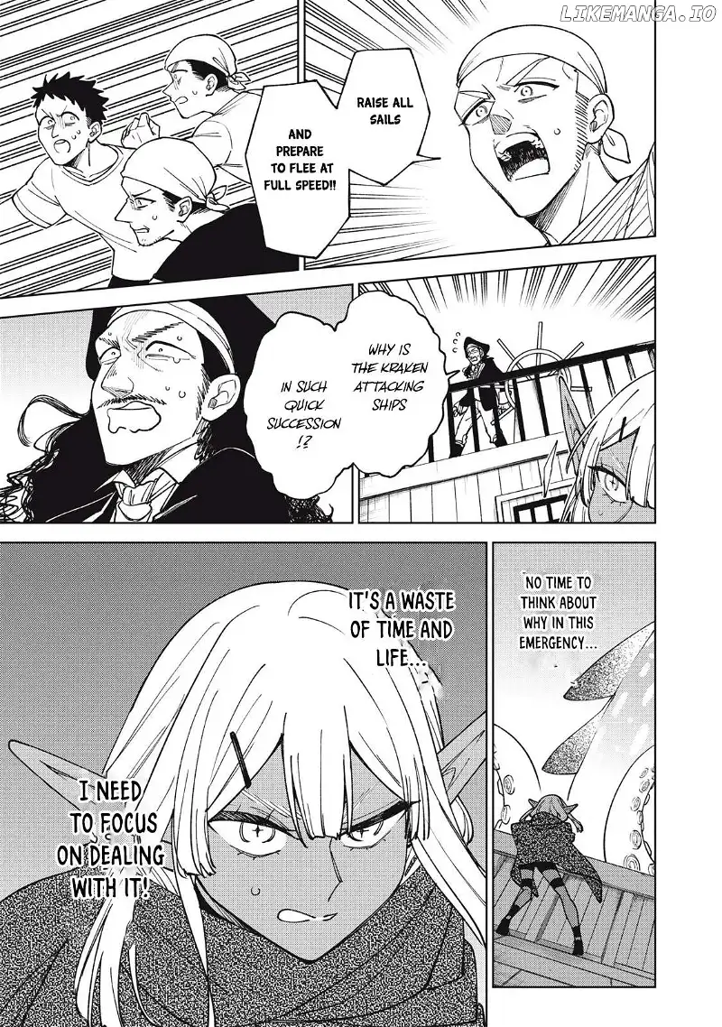 My S-Rank Party Fired Me for Being a Cursificer ~ I Can Only Make “Cursed Items”, but They're Artifact Class! Chapter 35.2 page 11