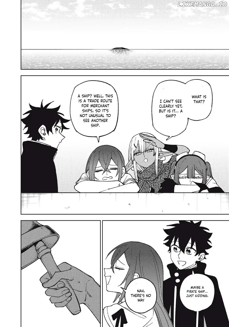 My S-Rank Party Fired Me for Being a Cursificer ~ I Can Only Make “Cursed Items”, but They're Artifact Class! Chapter 35.2 page 3