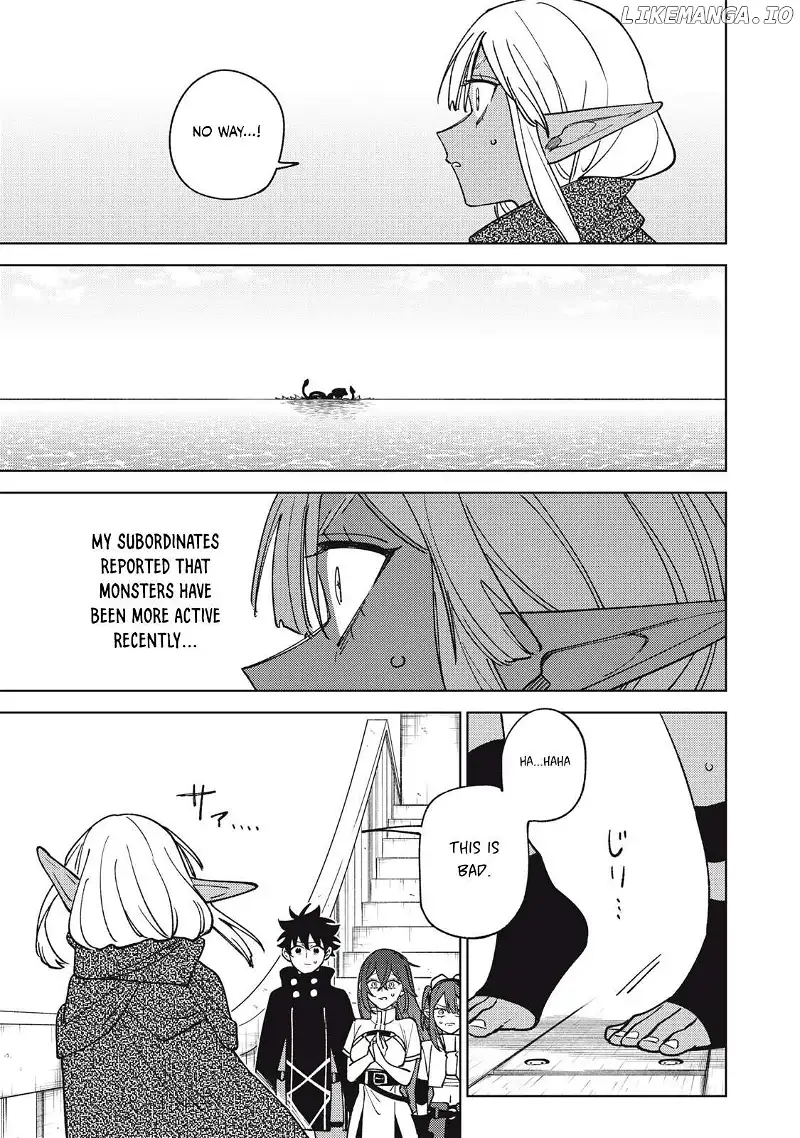 My S-Rank Party Fired Me for Being a Cursificer ~ I Can Only Make “Cursed Items”, but They're Artifact Class! Chapter 35.2 page 6
