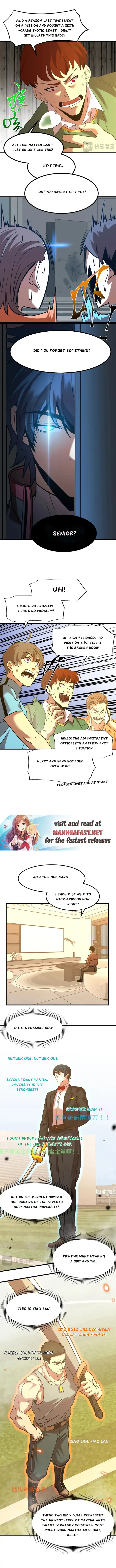 Apex Future Martial Arts Chapter 69 page 3