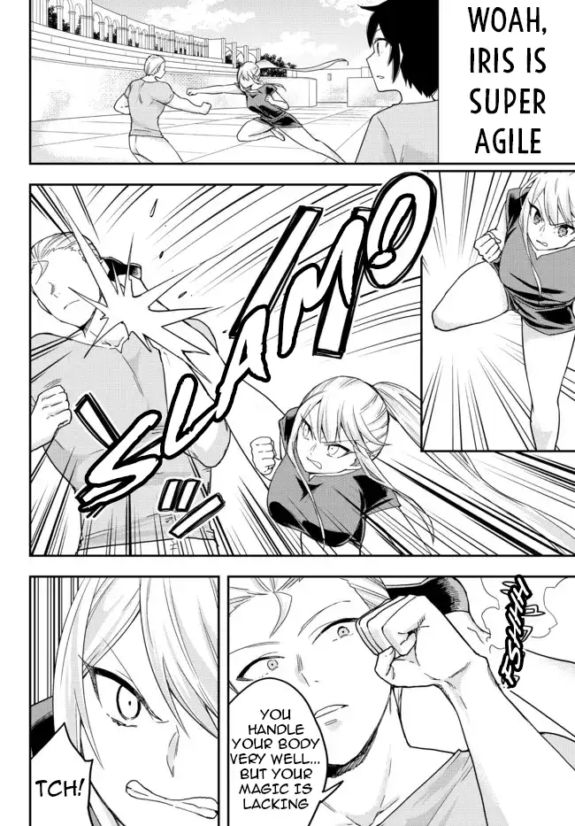 Jitsu wa Ore, Saikyou deshita? Chapter 41 page 9