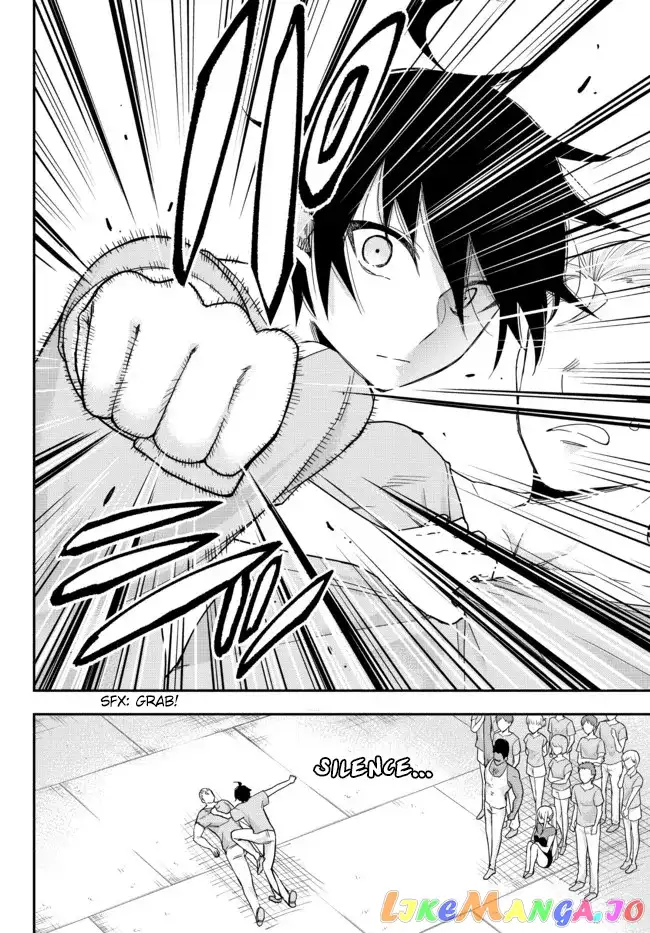 Jitsu wa Ore, Saikyou deshita? Chapter 41 page 27