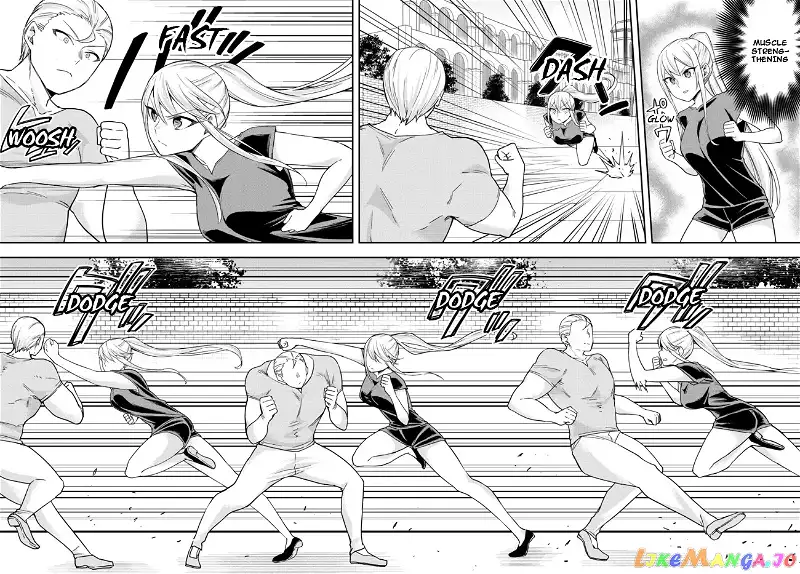 Jitsu wa Ore, Saikyou deshita? Chapter 41 page 8