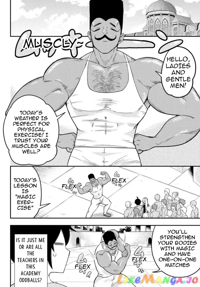 Jitsu wa Ore, Saikyou deshita? Chapter 41 page 4
