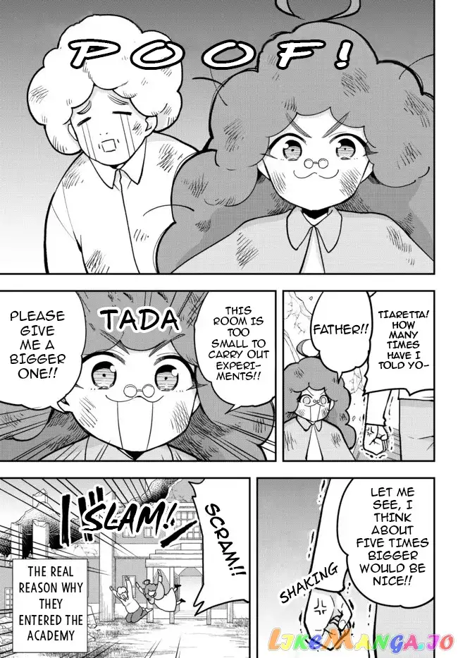 Jitsu wa Ore, Saikyou deshita? Chapter 41 page 37