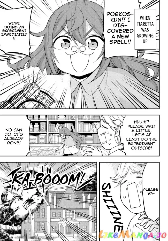 Jitsu wa Ore, Saikyou deshita? Chapter 41 page 35