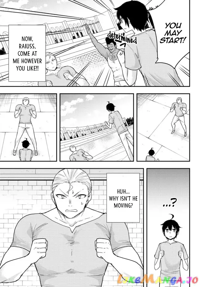 Jitsu wa Ore, Saikyou deshita? Chapter 41 page 18