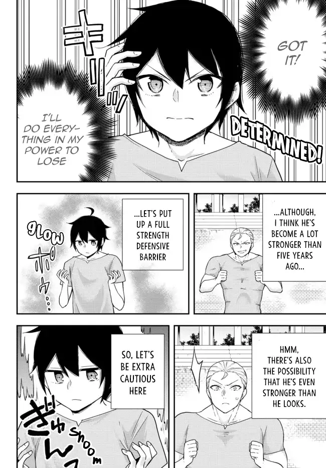 Jitsu wa Ore, Saikyou deshita? Chapter 41 page 17