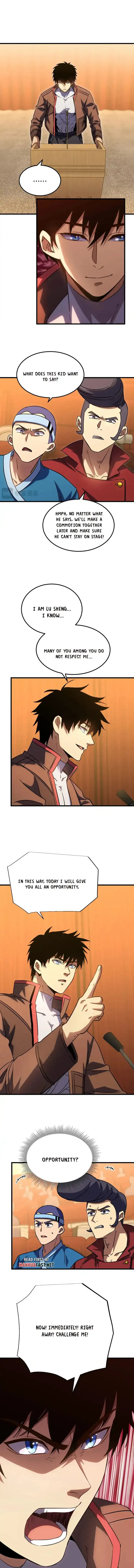 Log into the Future Chapter 70 page 8