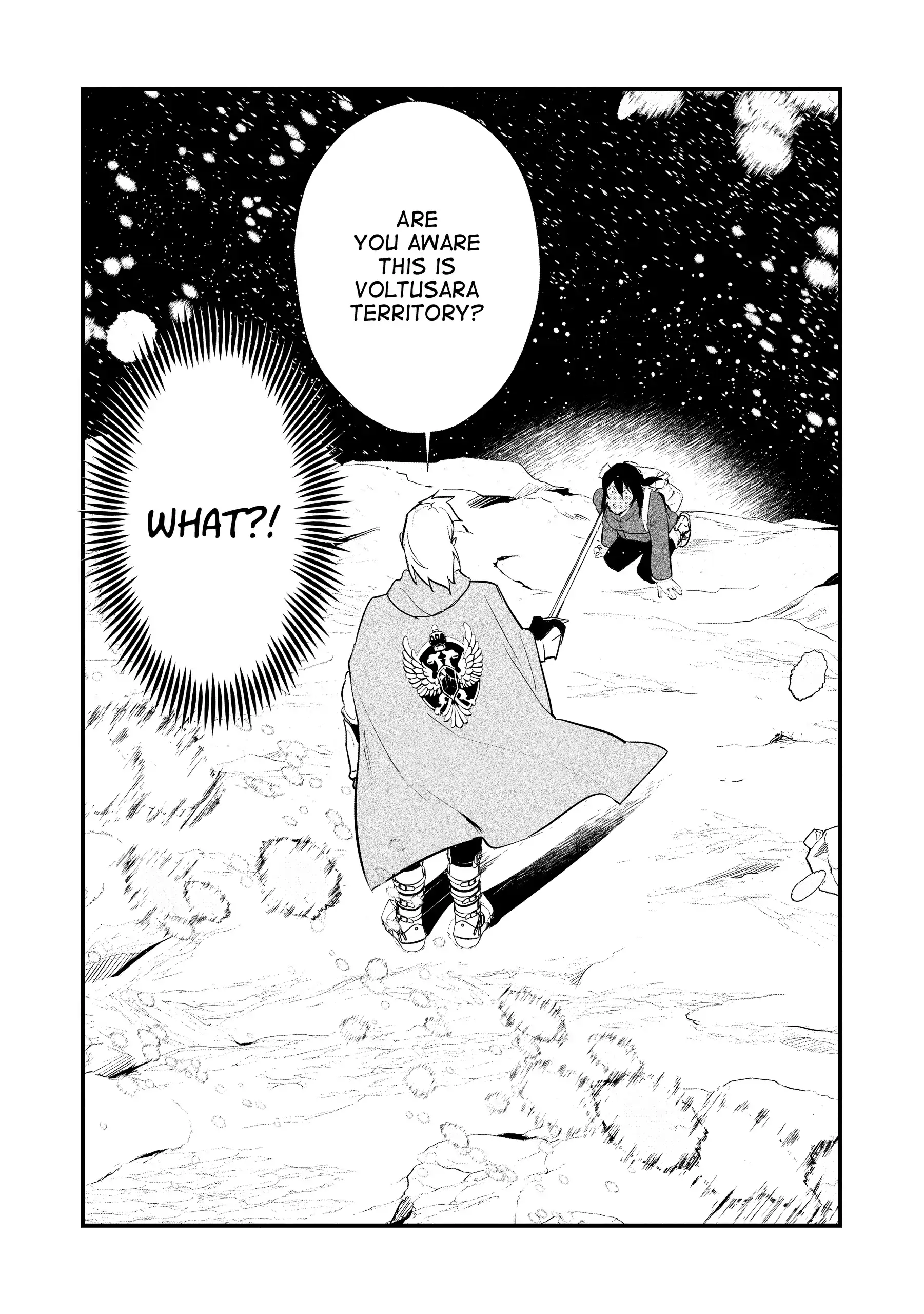 Treat of Reincarnation: The Advent of the Almighty Pastry Chef Chapter 54 page 31