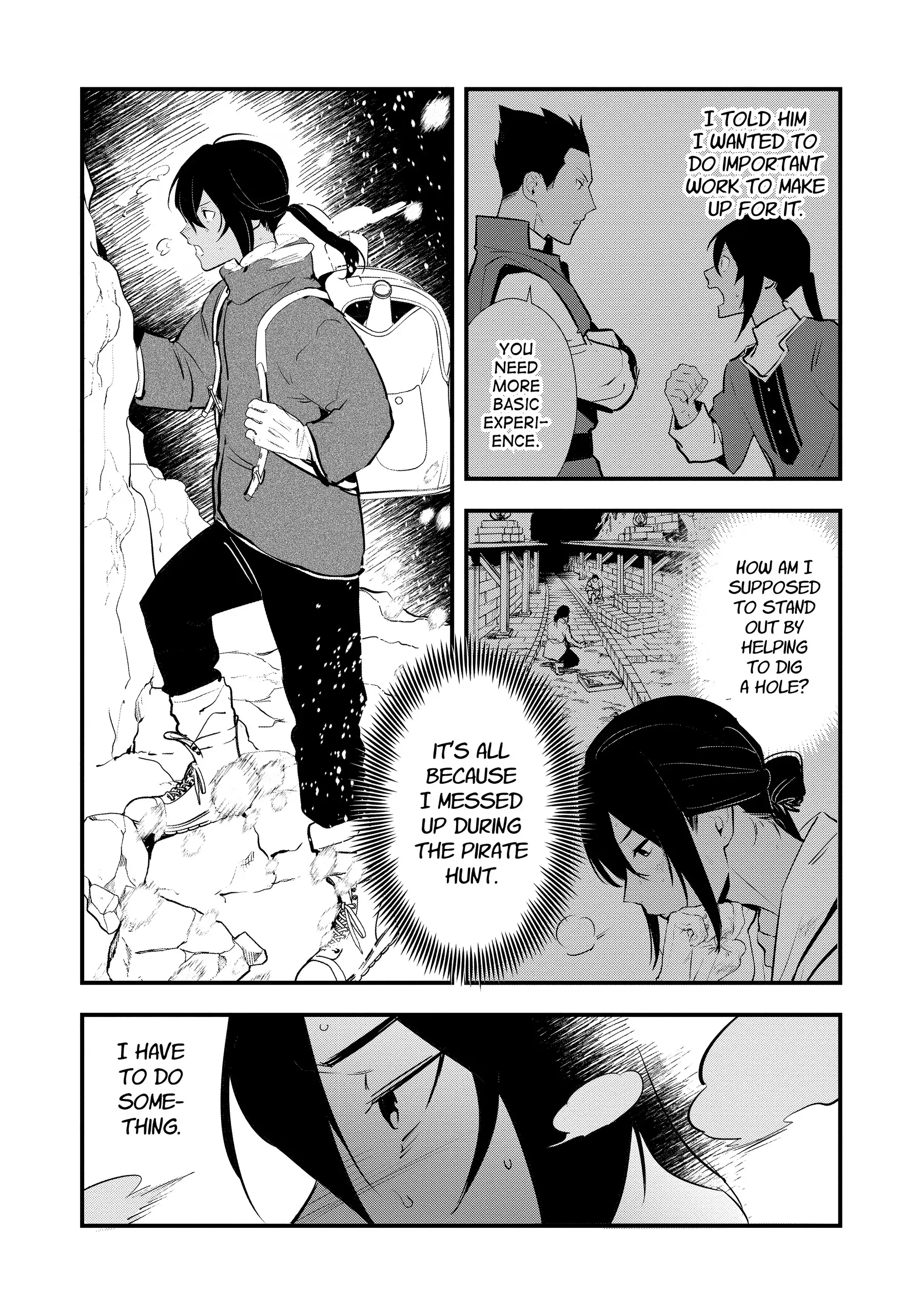 Treat of Reincarnation: The Advent of the Almighty Pastry Chef Chapter 54 page 28