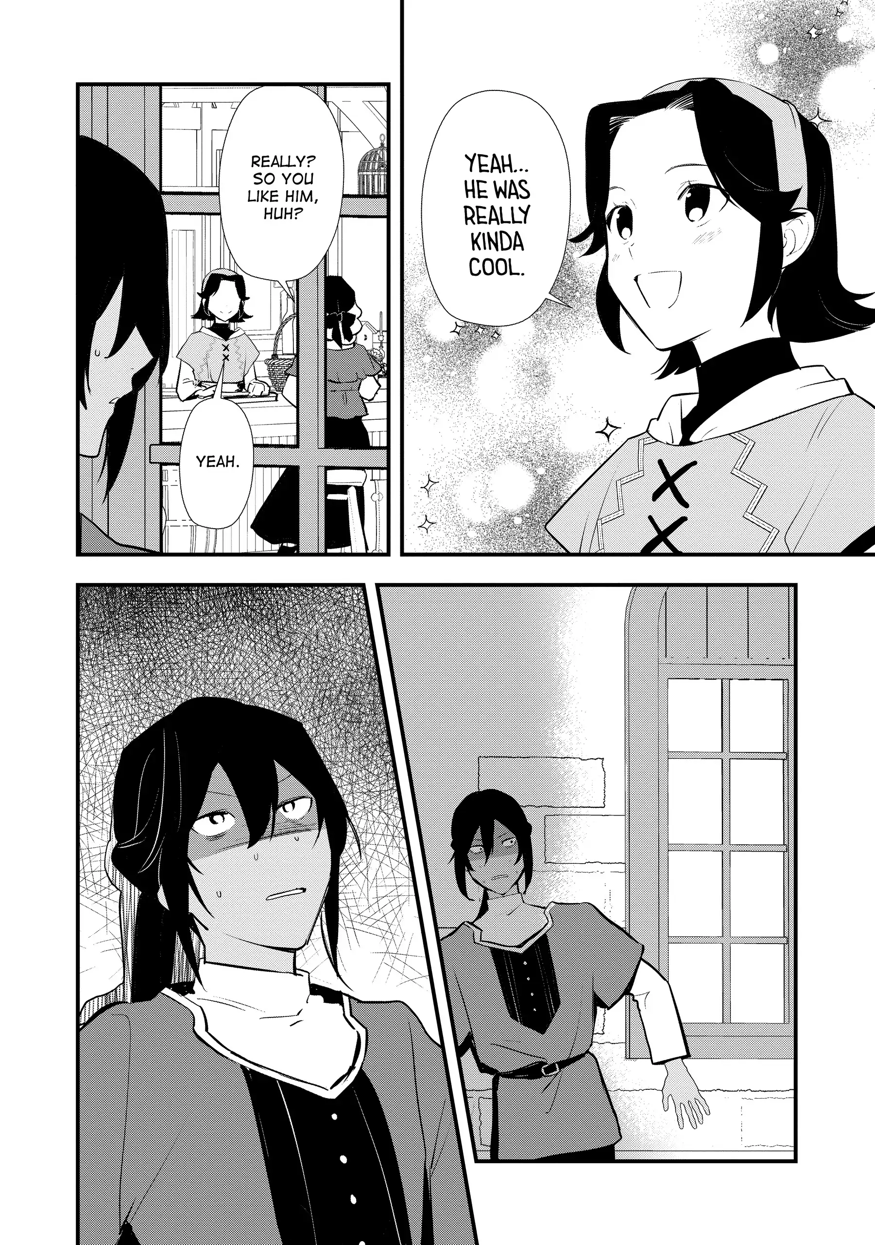 Treat of Reincarnation: The Advent of the Almighty Pastry Chef Chapter 54 page 13