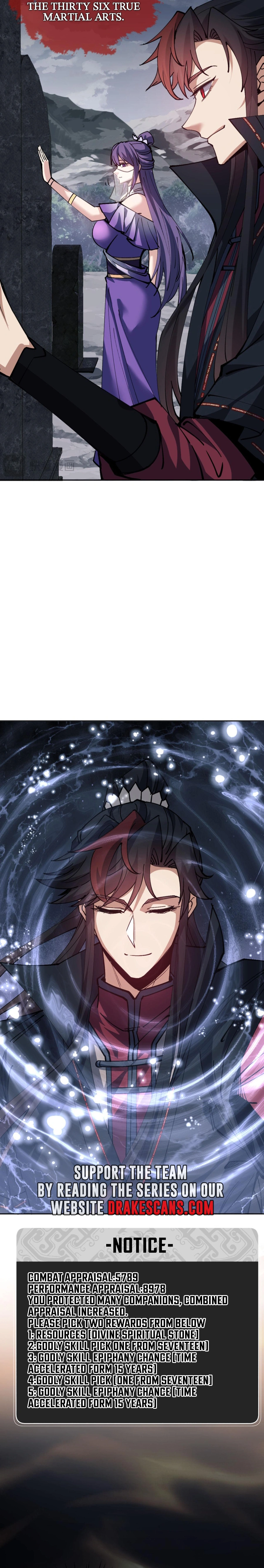 Master: This rebellious disciple is definitely not the Holy Son Chapter 69 page 14