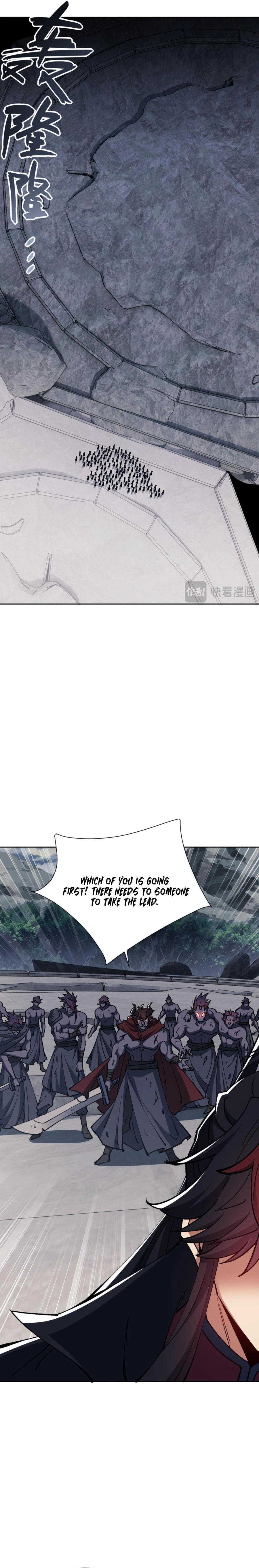 Master: This rebellious disciple is definitely not the Holy Son Chapter 69 page 3