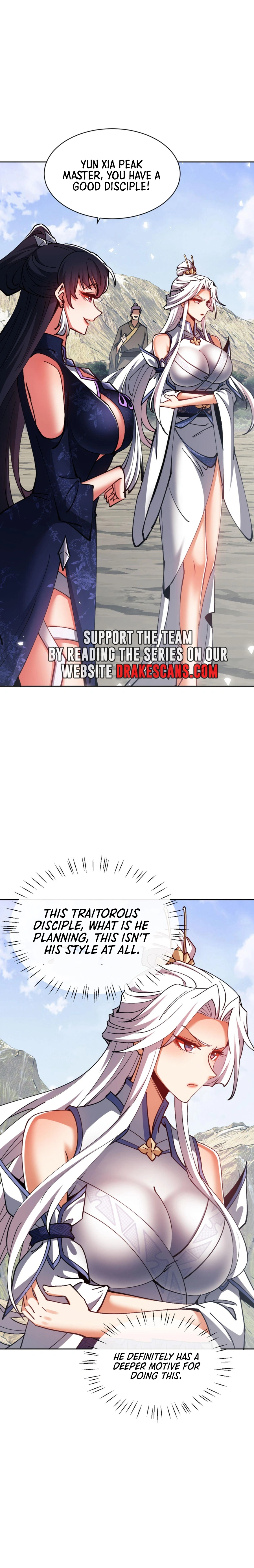 Master: This rebellious disciple is definitely not the Holy Son Chapter 69 page 2