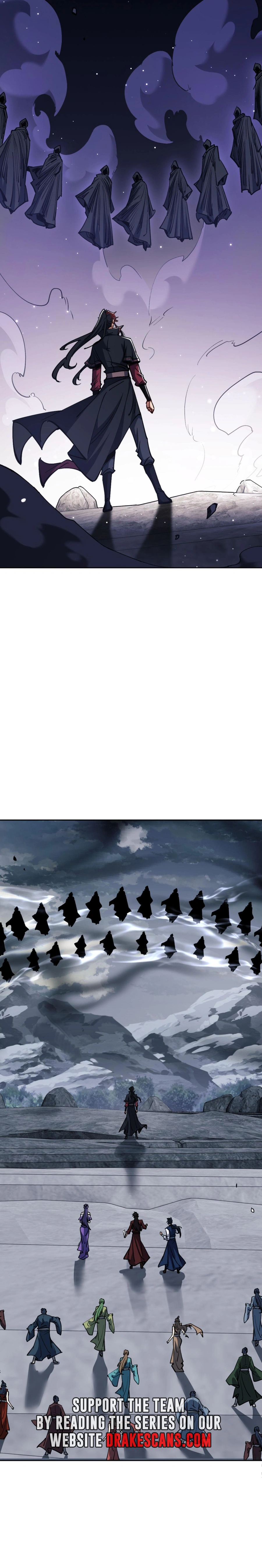 Master: This rebellious disciple is definitely not the Holy Son Chapter 69 page 5