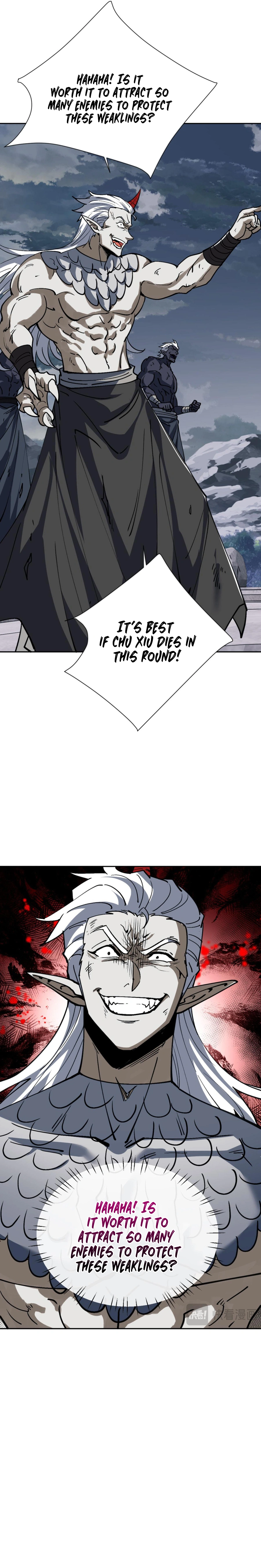 Master: This rebellious disciple is definitely not the Holy Son Chapter 69 page 6