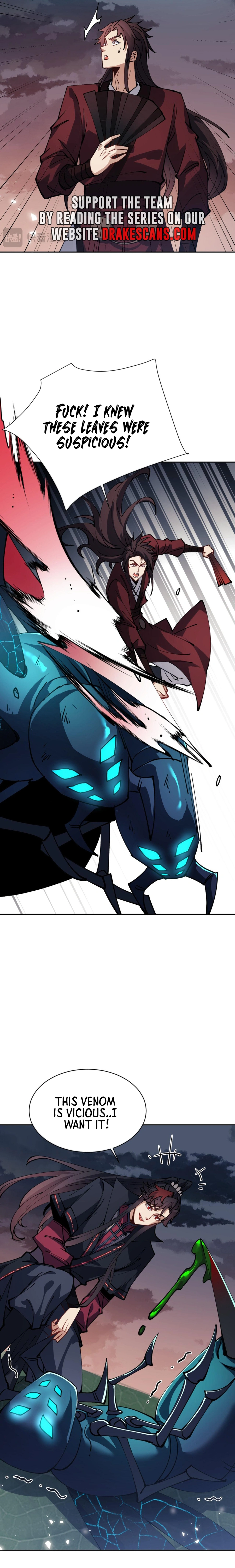 Master: This rebellious disciple is definitely not the Holy Son Chapter 69 page 21