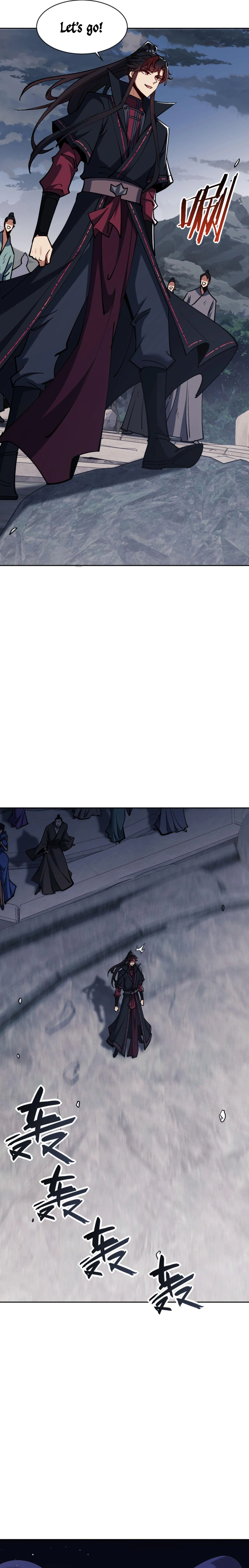 Master: This rebellious disciple is definitely not the Holy Son Chapter 69 page 4