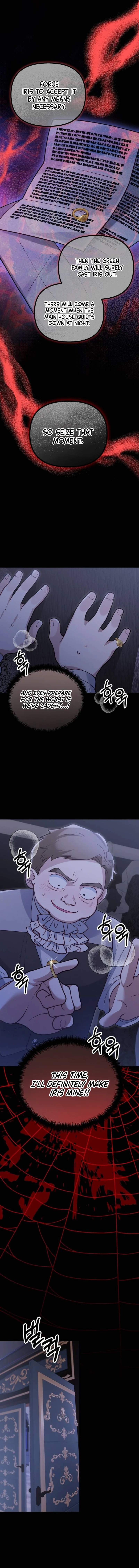 A Beast Swallowed by a Flower Chapter 70 page 3