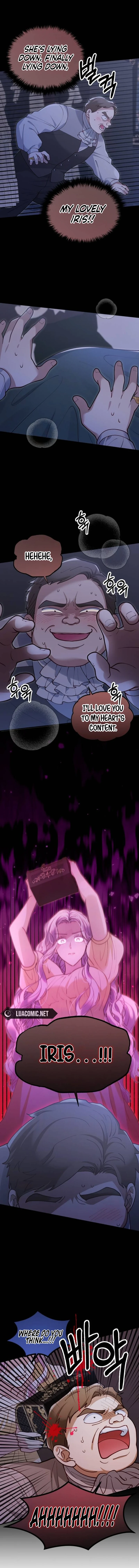 A Beast Swallowed by a Flower Chapter 70 page 5
