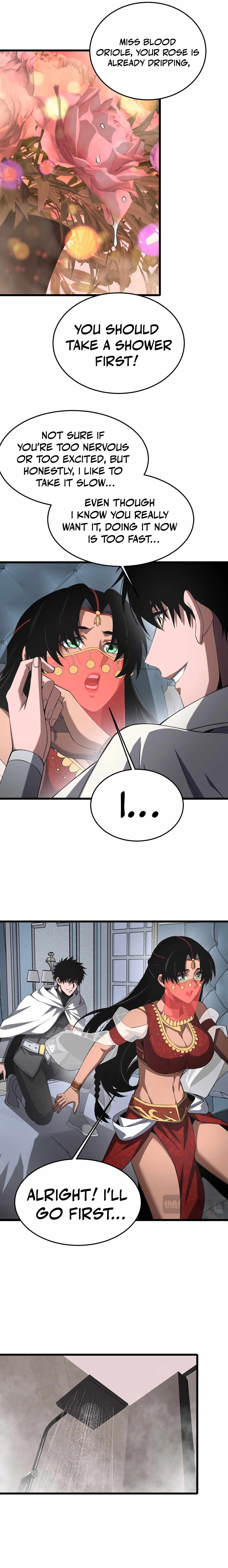 Apocalypse Sword God Chapter 69 page 11