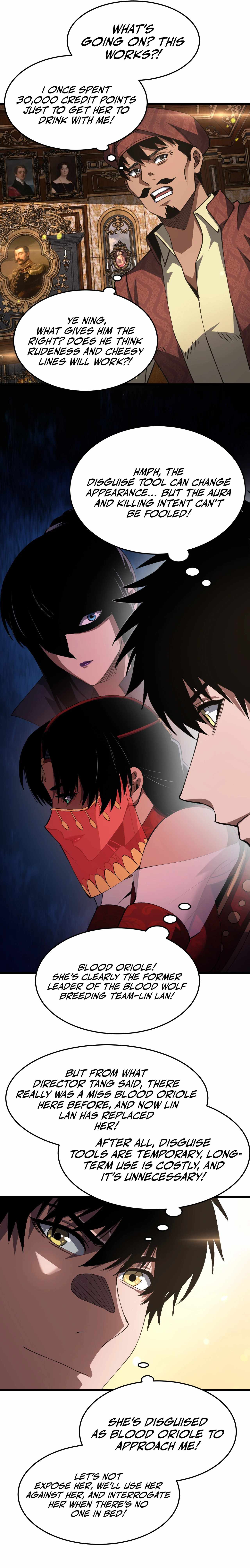 Apocalypse Sword God Chapter 69 page 7