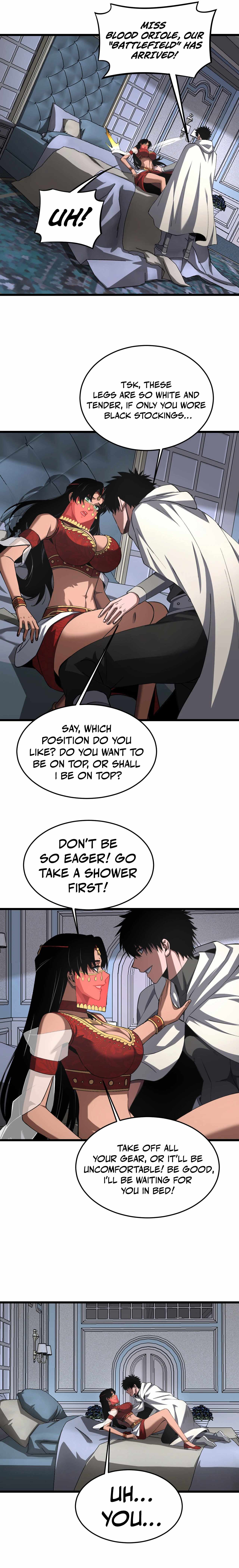 Apocalypse Sword God Chapter 69 page 10