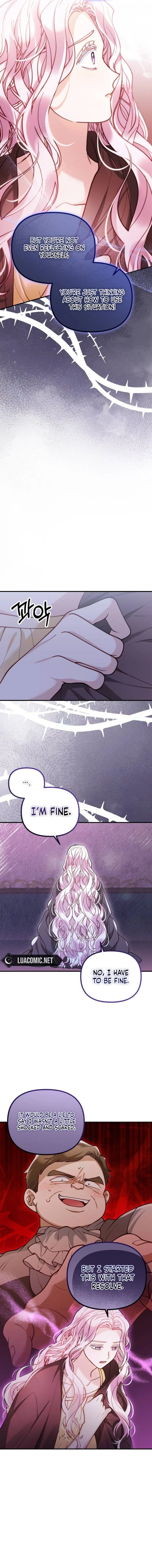 A Beast Swallowed by a Flower Chapter 70 page 13