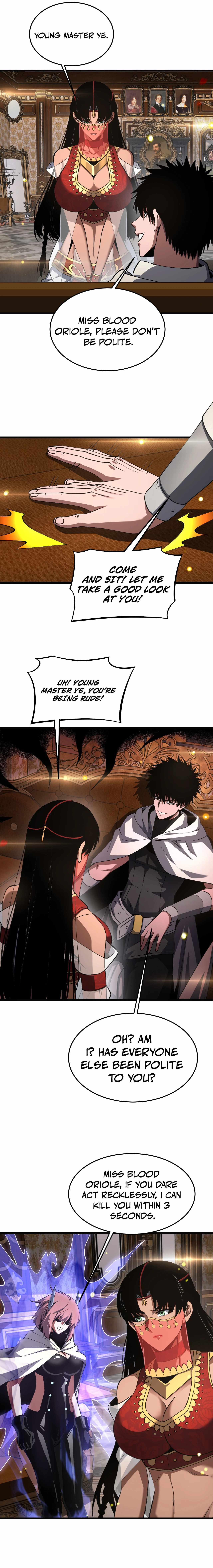 Apocalypse Sword God Chapter 69 page 4
