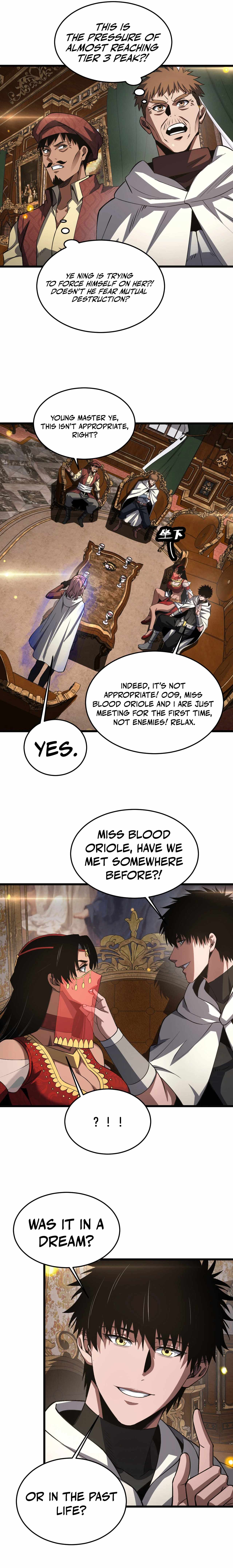Apocalypse Sword God Chapter 69 page 5