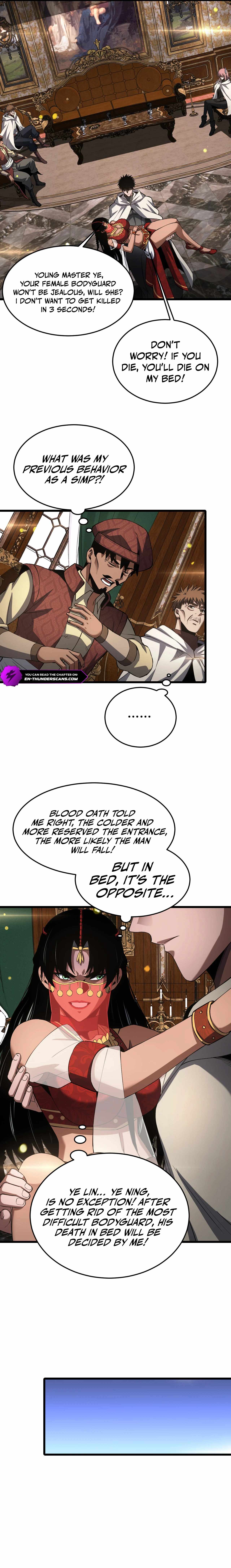 Apocalypse Sword God Chapter 69 page 9