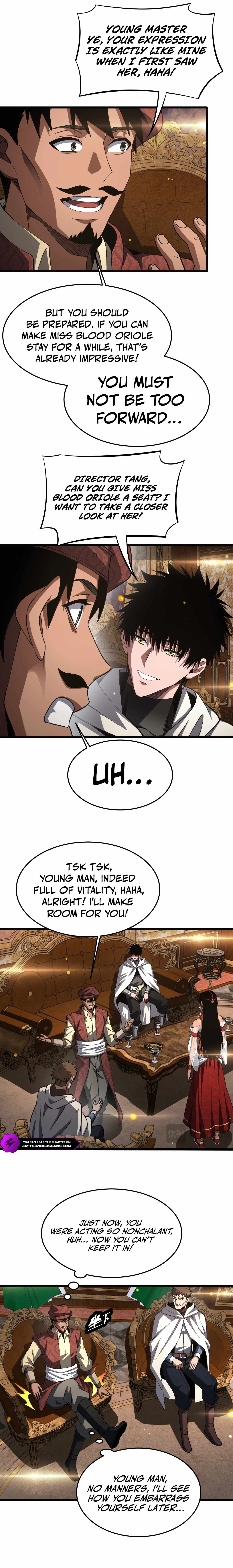 Apocalypse Sword God Chapter 69 page 3