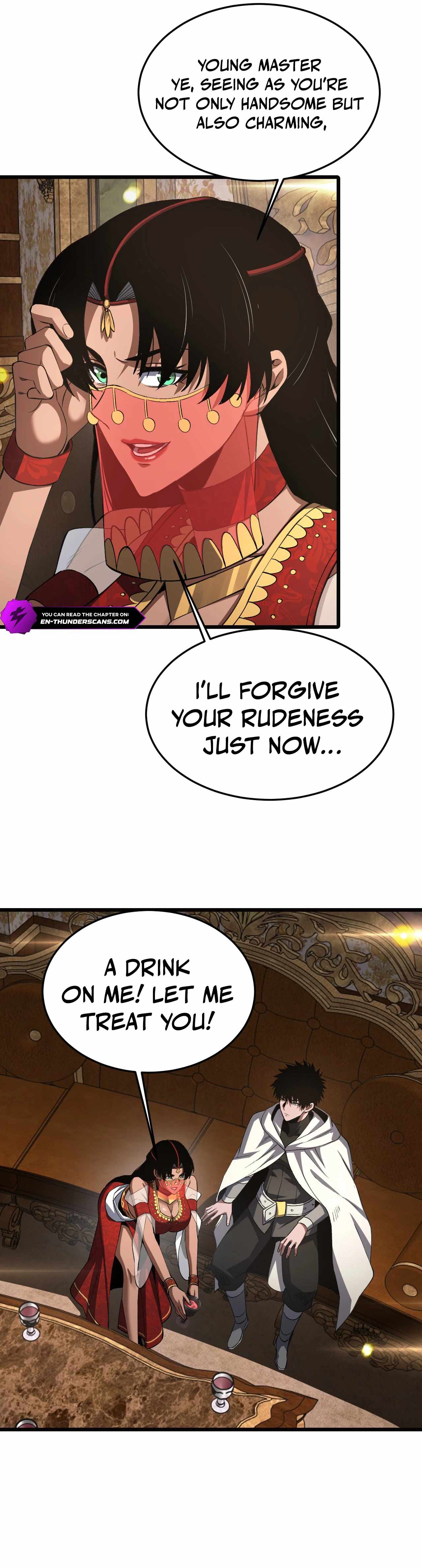 Apocalypse Sword God Chapter 69 page 6
