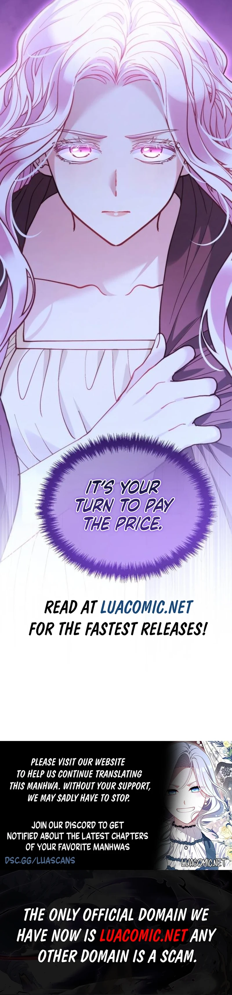 A Beast Swallowed by a Flower Chapter 70 page 15