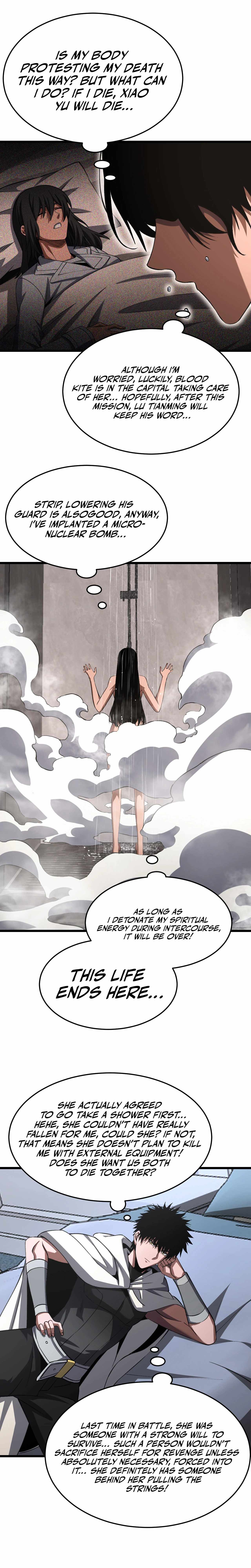 Apocalypse Sword God Chapter 69 page 13