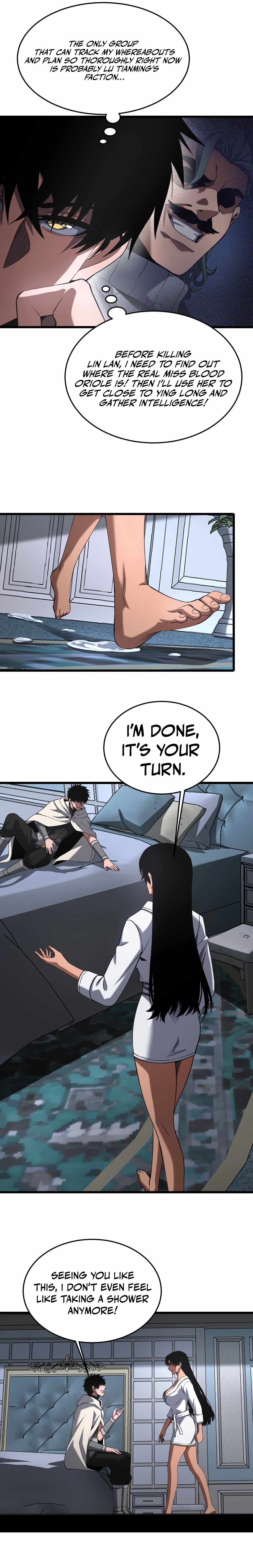 Apocalypse Sword God Chapter 69 page 14