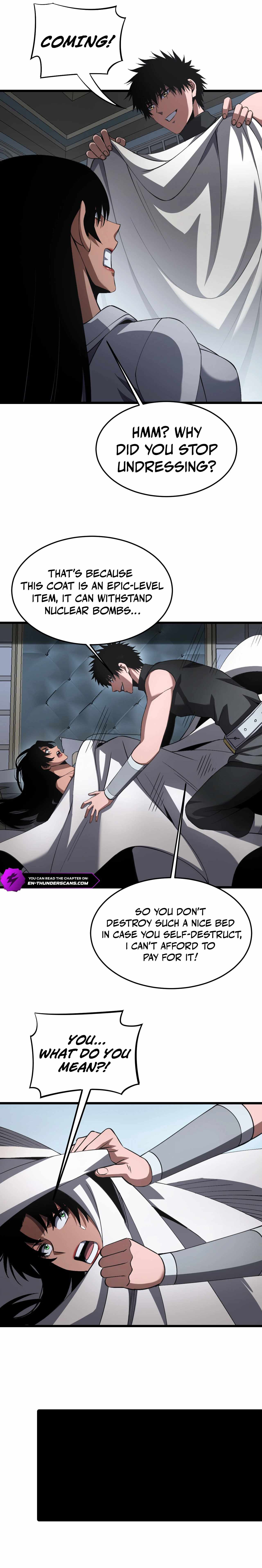Apocalypse Sword God Chapter 69 page 17