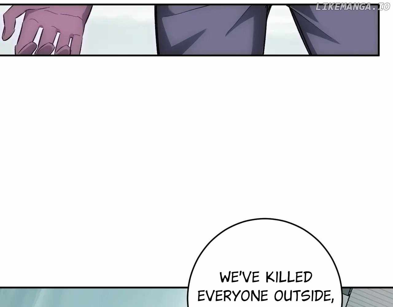 Doomsday for All: Me, Virus Monarch Chapter 70 page 38