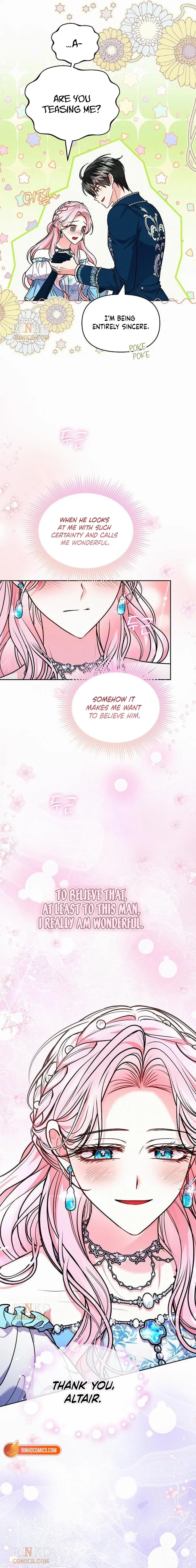 I’ve Probably Made a Mistake in Getting Married Chapter 70 page 8