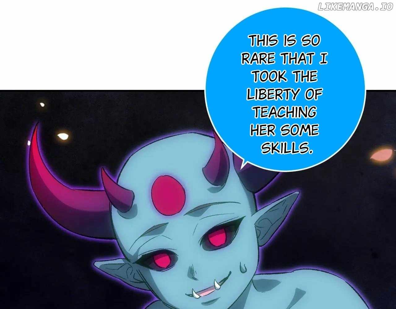 Doomsday for All: Me, Virus Monarch Chapter 70 page 26