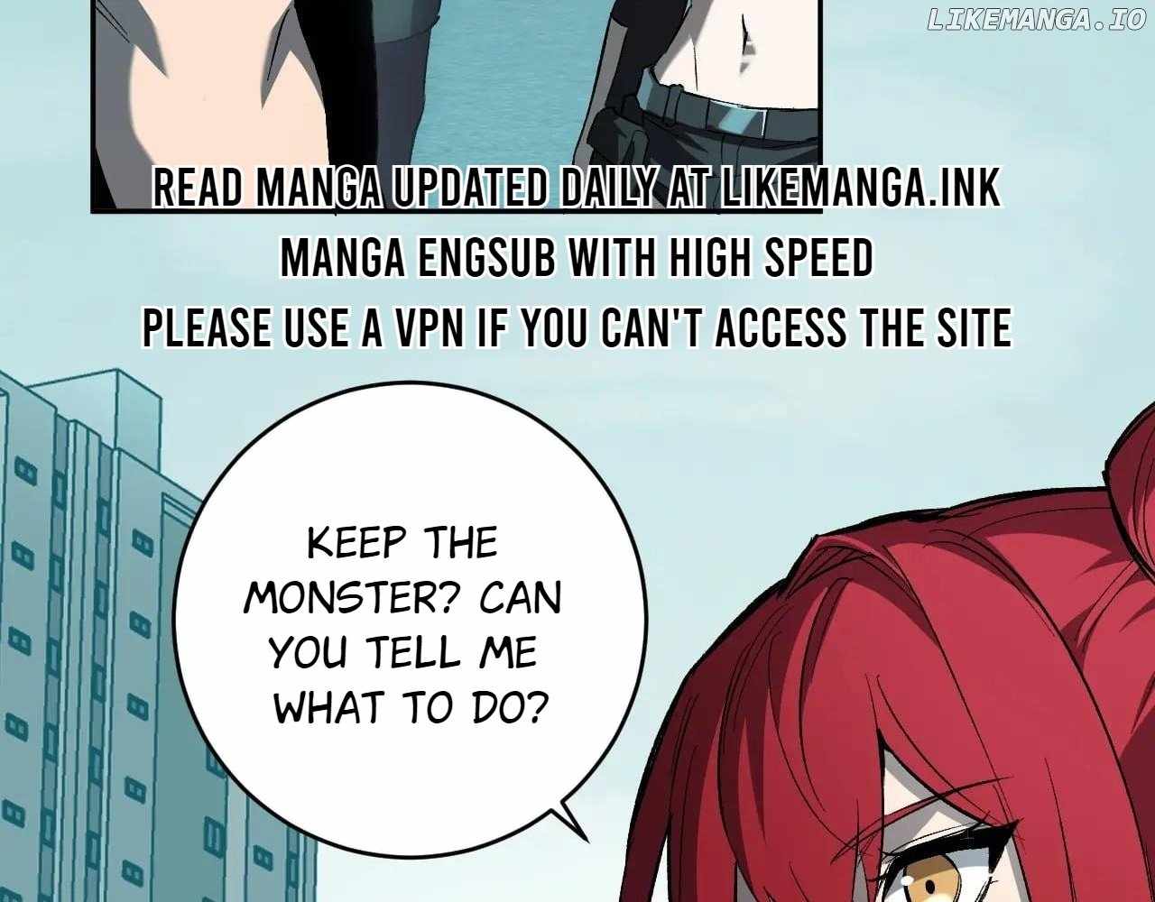 Doomsday for All: Me, Virus Monarch Chapter 70 page 46